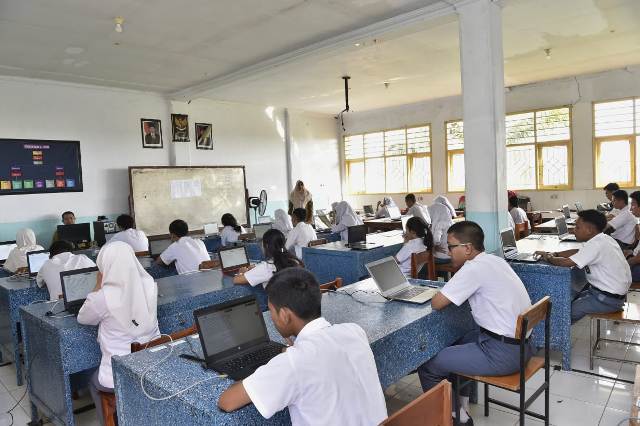 KPAI Minta Identitas Pembocor Soal UN Dirahasiakan