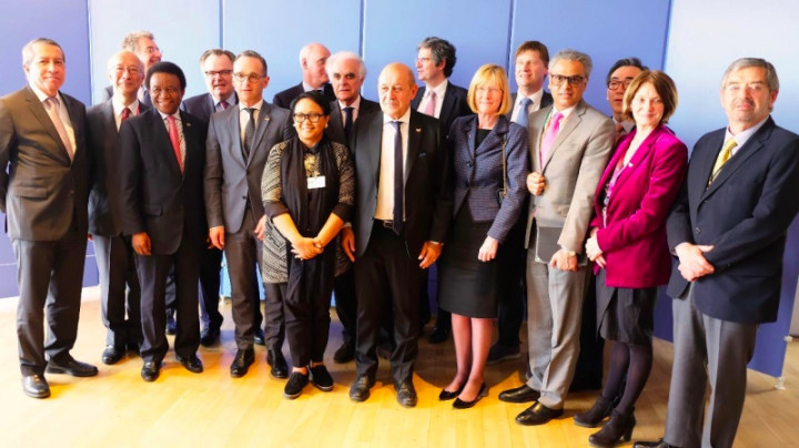 Isu Palestina sebuah Ujian bagi Multilateralisme Dunia