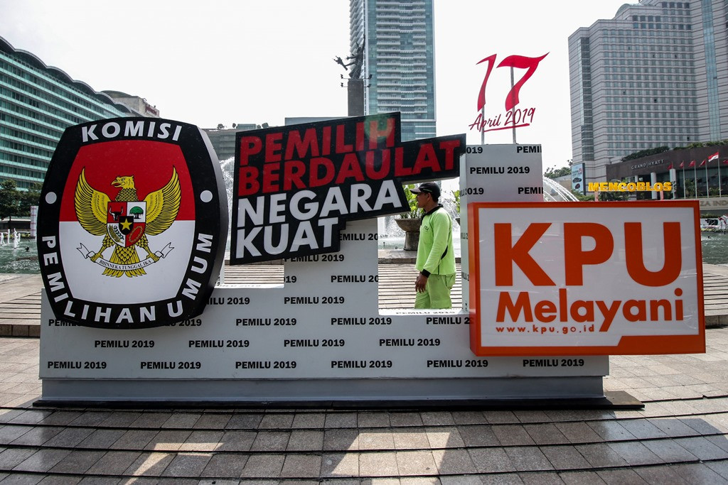 KPU Luar Negeri Ikuti Program Kunjungan Pemilu 2019