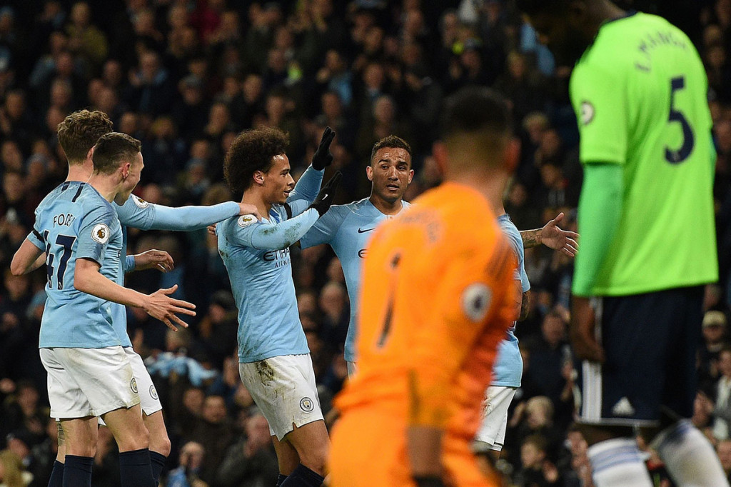 Manchester City Kembali Puncaki Klasemen Liga Inggris