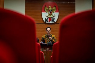 KPK Periksa Dirut Perum Jasa Tirta II Jatiluhur