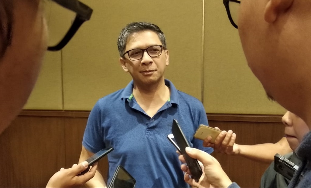 Iwan Budianto (Medcom.id/Rendy Renuki H)