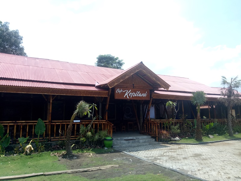 Kawasan Pan Java Mulyoagung, Desa Mulyoagung, Kecamatan Dau, Kabupaten Malang, Jawa Timur.  Medcom.id/Daviq Umar Al Faruq