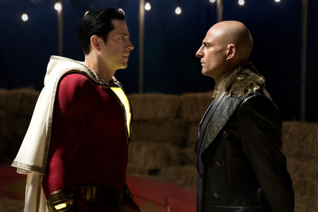 Shazam Film  tentang Remaja yang Disakiti Keluarga  Medcom id