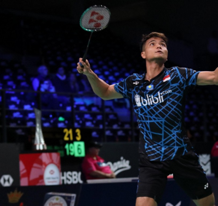 Dua Ganda Campuran Indonesia Kandas di Babak Kedua