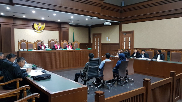 Staf Pribadi Minta Uang untuk Keperluan Imam Nahrawi