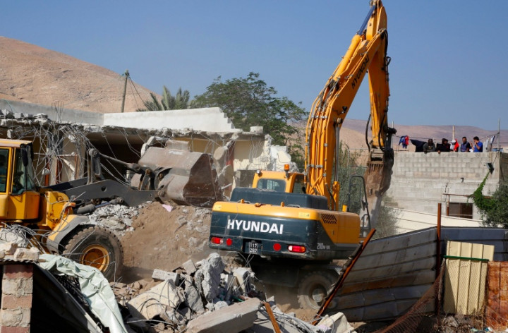 Pemukim Israel Kembali Caplok Tanah Warga Palestina