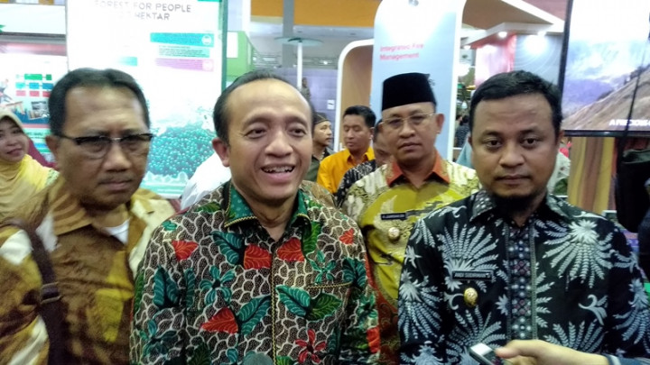 KLHK Anggarkan Rp200 Miliar Pemulihan Hulu DAS Jeneberang