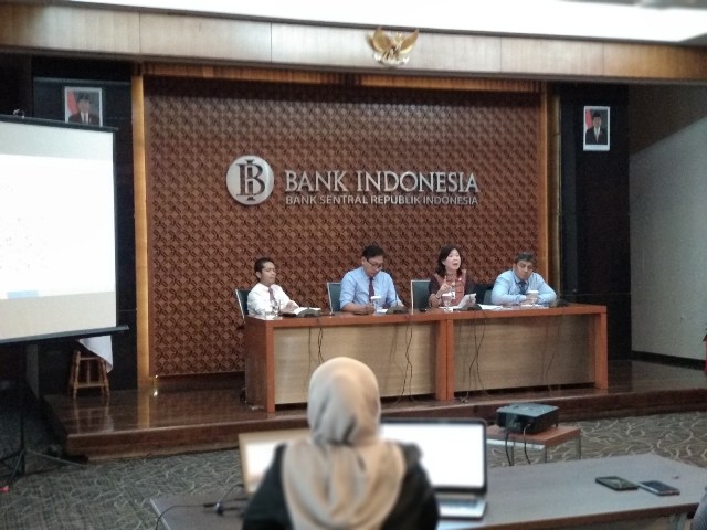 BI Genjot Inklusi Keuangan Lewat Standardisasi <i>QR Code</i>