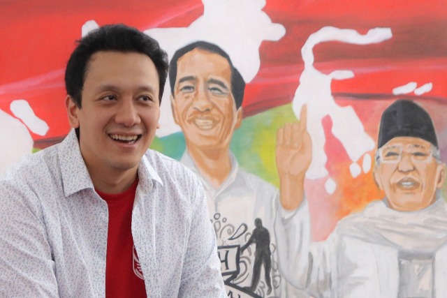 Seluruh Simpatisan PKPI Dukung Jokowi-Ma'ruf