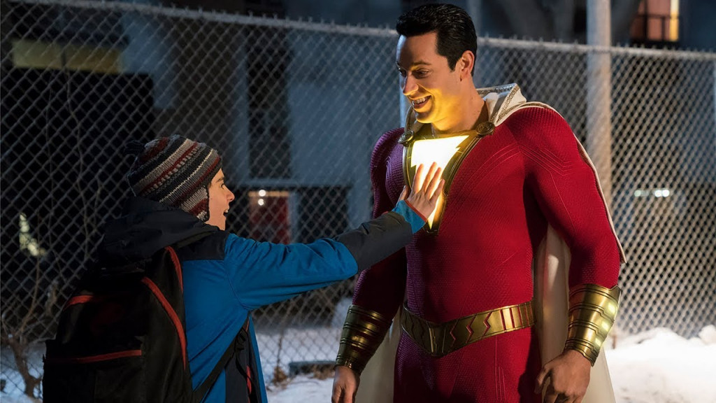 Shazam! (Warner Bros)