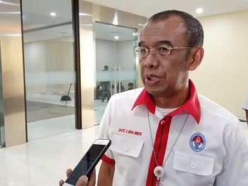 Sesmenpora Pastikan Tidak Mengenal Hidayat