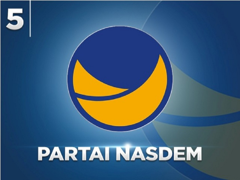 NasDem Utamakan Persatuan Bangsa