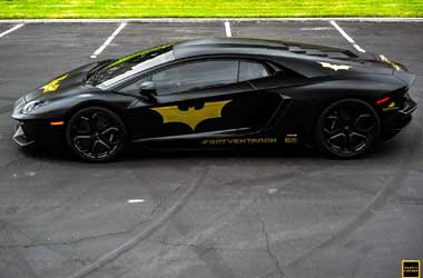 Lamborghini Batventador, Tunggangan Cat Woman ala Yasid Oozeear