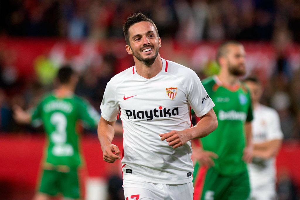 Sevilla Tekuk Alaves 2-0