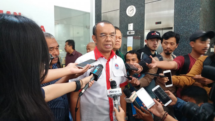 Sesmenpora kembali Dipanggil Bareskrim Terkait Pengaturan Skor