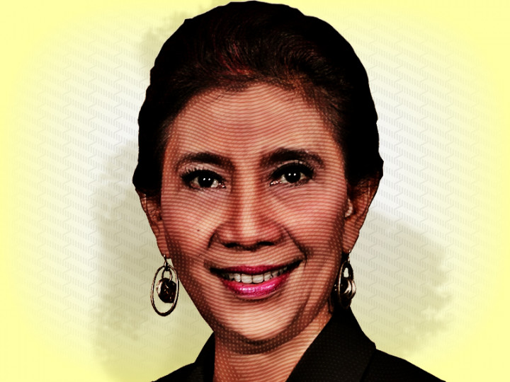 Minister Susi Urges Public to Tackle Marine Pollution