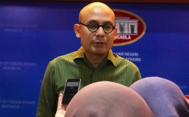 Kemenlu Monitor Nasib Sandera WNI Usai Baku Tembak Abu Sayyaf