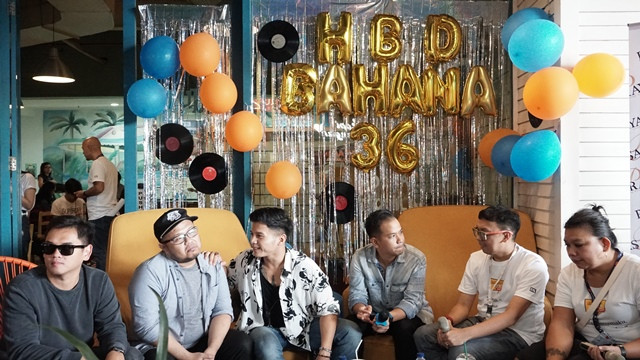 Bahana FM Rayakan 36 Tahun Mengudara