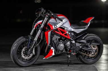 Benelli BN302 Street Fighter Asal Negeri Jiran