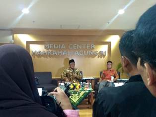 Ratusan Hakim Siap Menghadapi Gugatan Pemilu