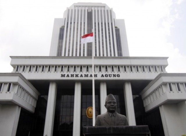 MA Minta KPU Patuhi Putusan Hukum