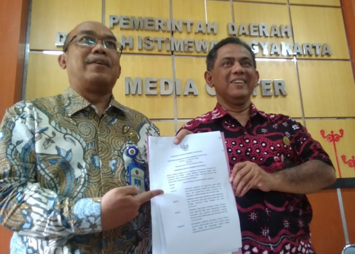Gubernur DIY Ingin Aturan Diskriminatif Dihapus