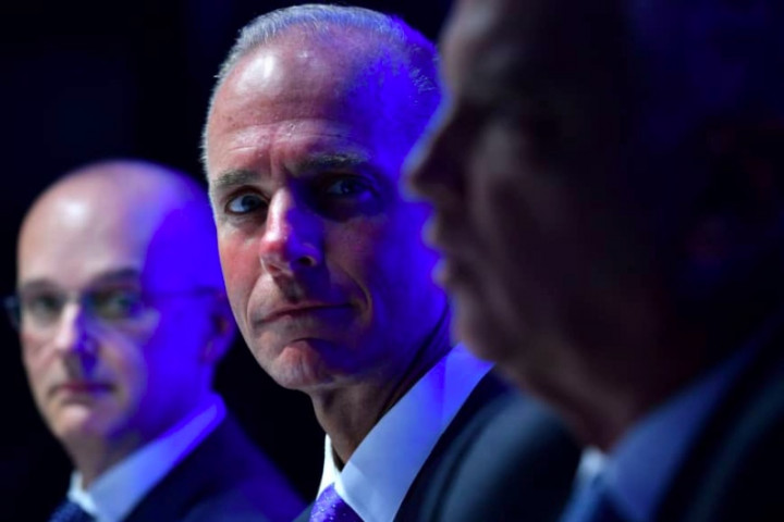 Boeing Akui Ada Kesalahan Teknis dalam 737 MAX