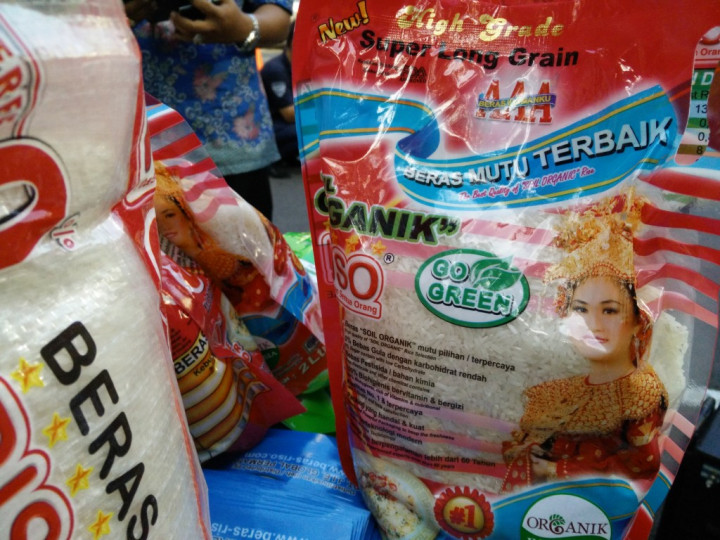 Kemendag Promosikan Potensi Beras Organik Kabupaten Serdai