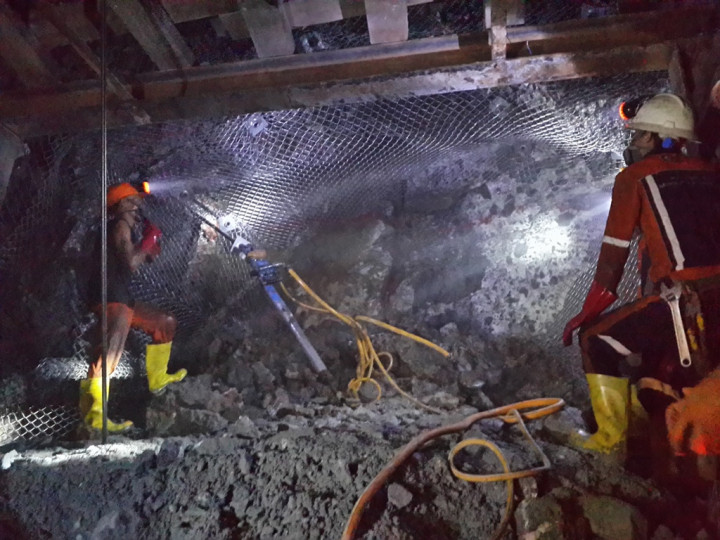 Jonan Minta Industri Tambang Ciptakan Nilai Tambah