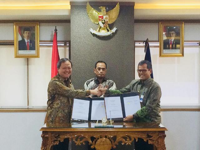 Kemenhub Gandeng Swasta Bangun Jalur KA di Sulawesi