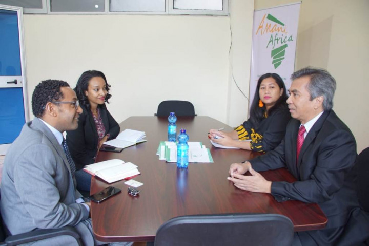 Indonesia Siap Dukung Pemerintahan Demokratis di Ethiopia