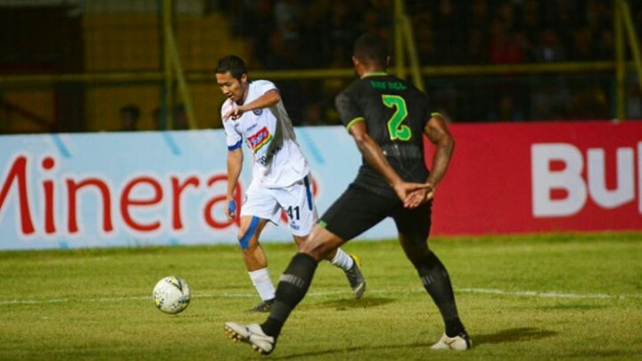 Resep Arema Menyingkirkan Kalteng Putra