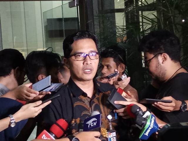 KPK Sebut Uang di Kantor Menag Terkait Suap