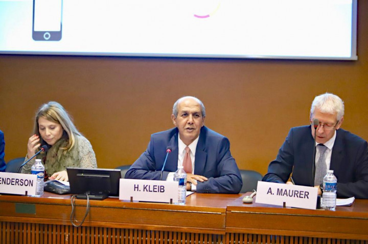 RI Dorong Industri Musik Digital di PBB