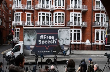 Ekuador Bantah Pendiri WikiLeaks Segera Diusir dari Kedubes