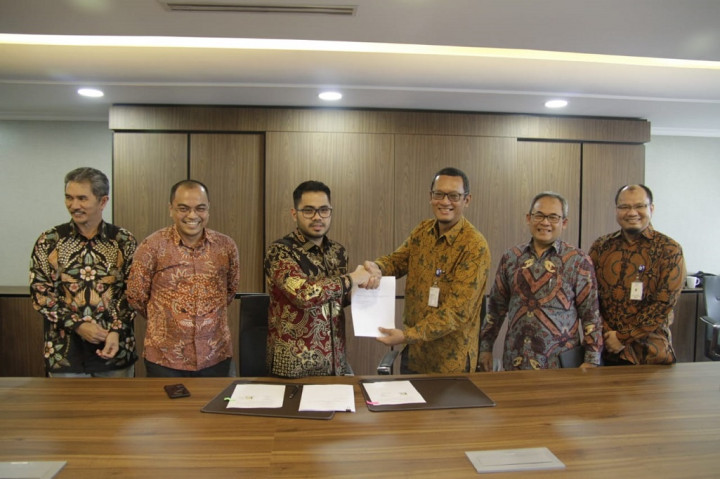 PT CNI Tunjuk BUMN Bangun Konstruksi Smelter