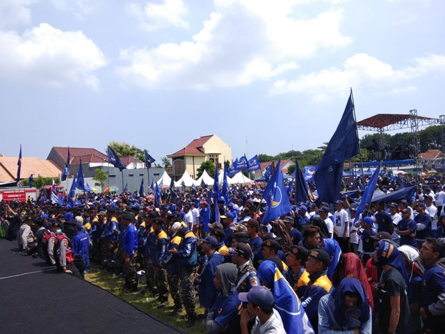 Kader NasDem Ini Tak Ambil Gaji di DPR