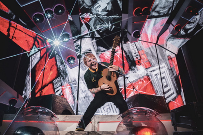 Promotor Sediakan Penjualan Tiket On the Spot Konser Ed Sheeran di Jakarta