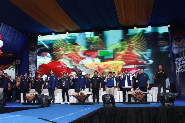 Generasi Muda Diminta Bekerja Keras Jelang Pemilu