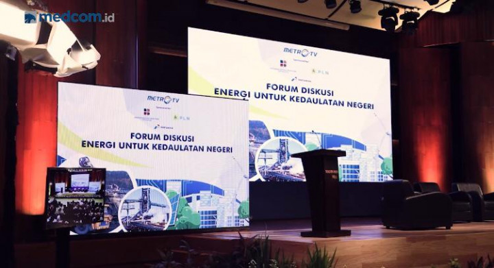 Perkuat Kedaulatan Energi Melalui Energi Hijau