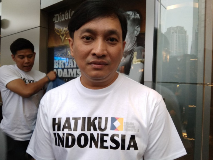 Yovie Widianto Bicara Perbedaan Pilihan di Kalangan Artis Jelang Pemilu 2019