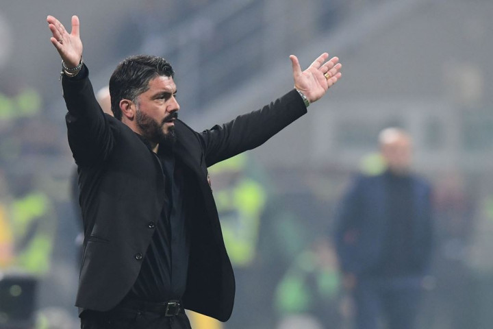 Reaksi Gattuso Usai Milan Dibekuk Juventus