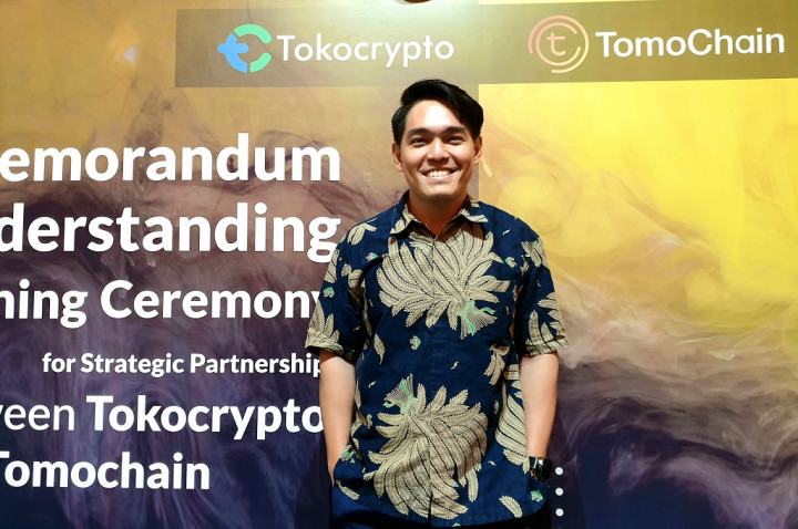 Blockchain dan Edukasi Tanpa Henti untuk Masyarakat Indonesia