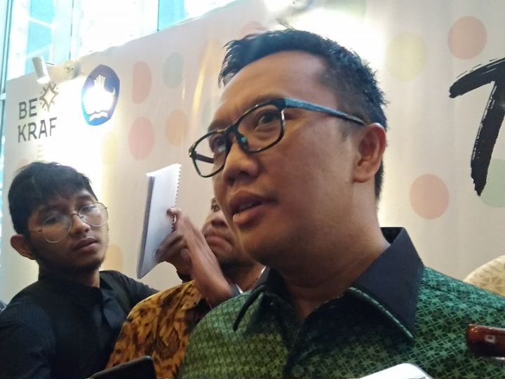 Menpora Optimistis Melihat Bonus Demografi