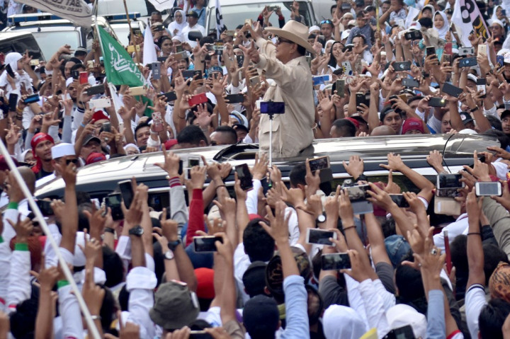 BPN Bantah Kampanye di GBK untuk Golongan Tertentu