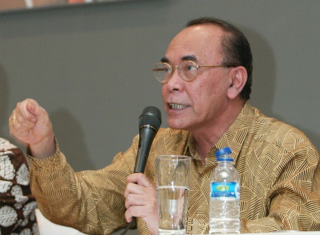 Pendiri PAN Dukung Jokowi dan PSI