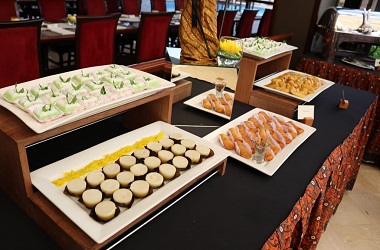 Cita Rasa Masakan Indonesia Pukau Warga Peru