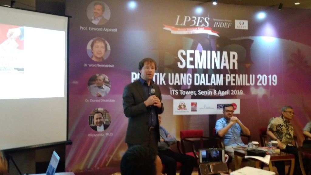 Politik Indonesia Mirip Amerika 80 Tahun Lalu