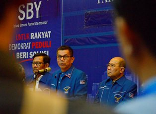 Demokrat Klaim Prabowo `Tunduk` terhadap Instruksi SBY